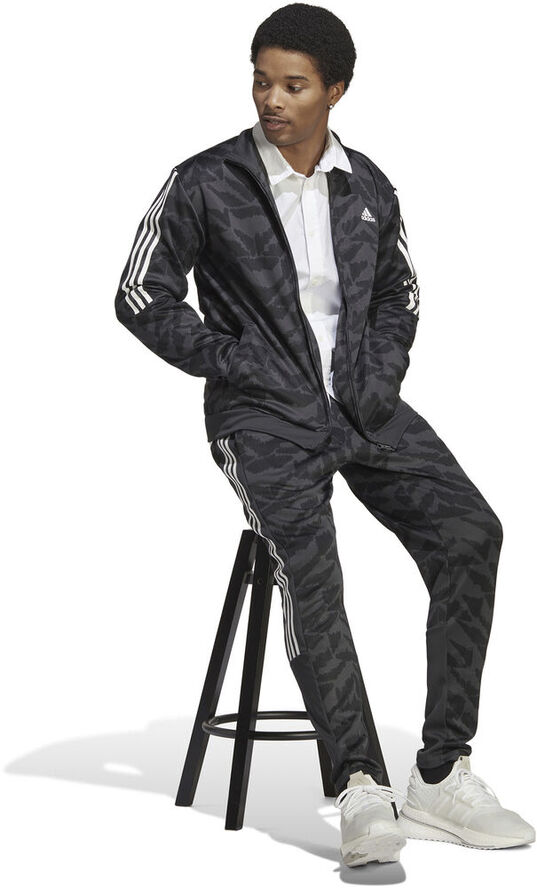 adidas Tiro Suit-Up træningsoverdel Sort