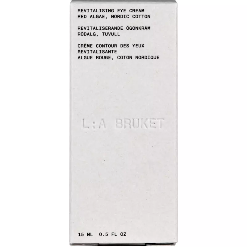 L:a Bruket 280 Revitalizing Eye Cream 15 ml
