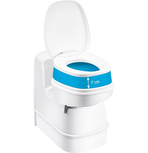 WC-Sitzerhöhung C200