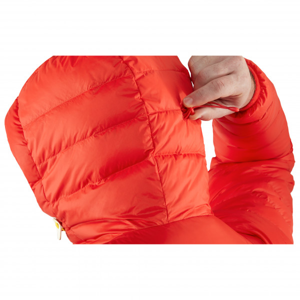 Fjällräven - Expedition Pack Down Hoodie - Doudoune