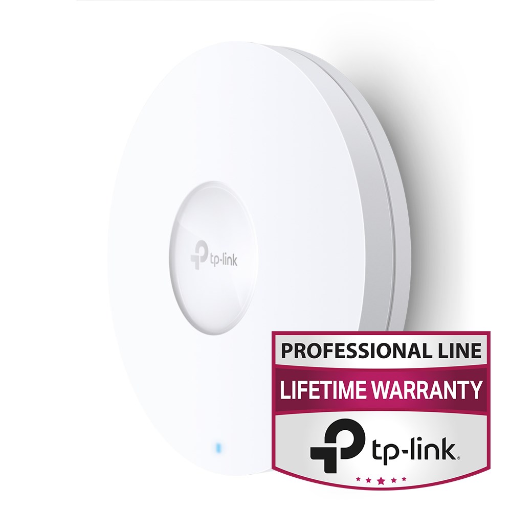 TP-link Omada EAP660 HD Wifi 6 Roaming-aksesspunkt AX3600