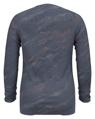 Base Layer Enfant Odlo Active Warm Gris