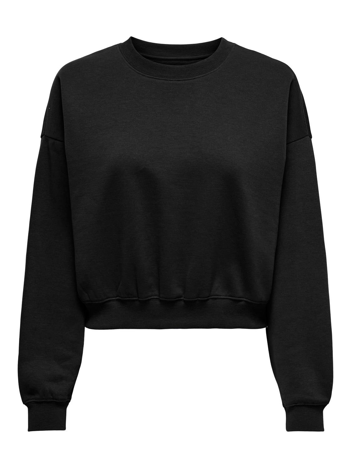 ONLBELLA Sweatshirt Black