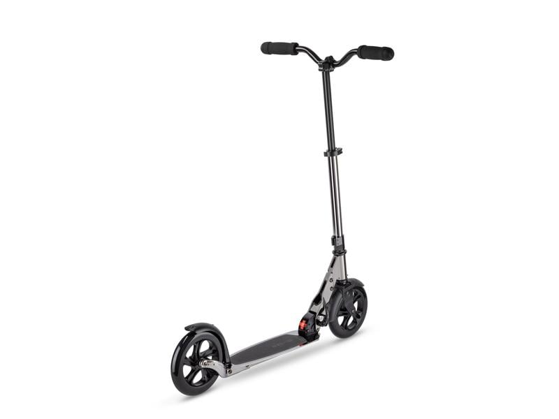 Micro Mobility Kickboard Classic Black Neochrome Klappbarer Scooter