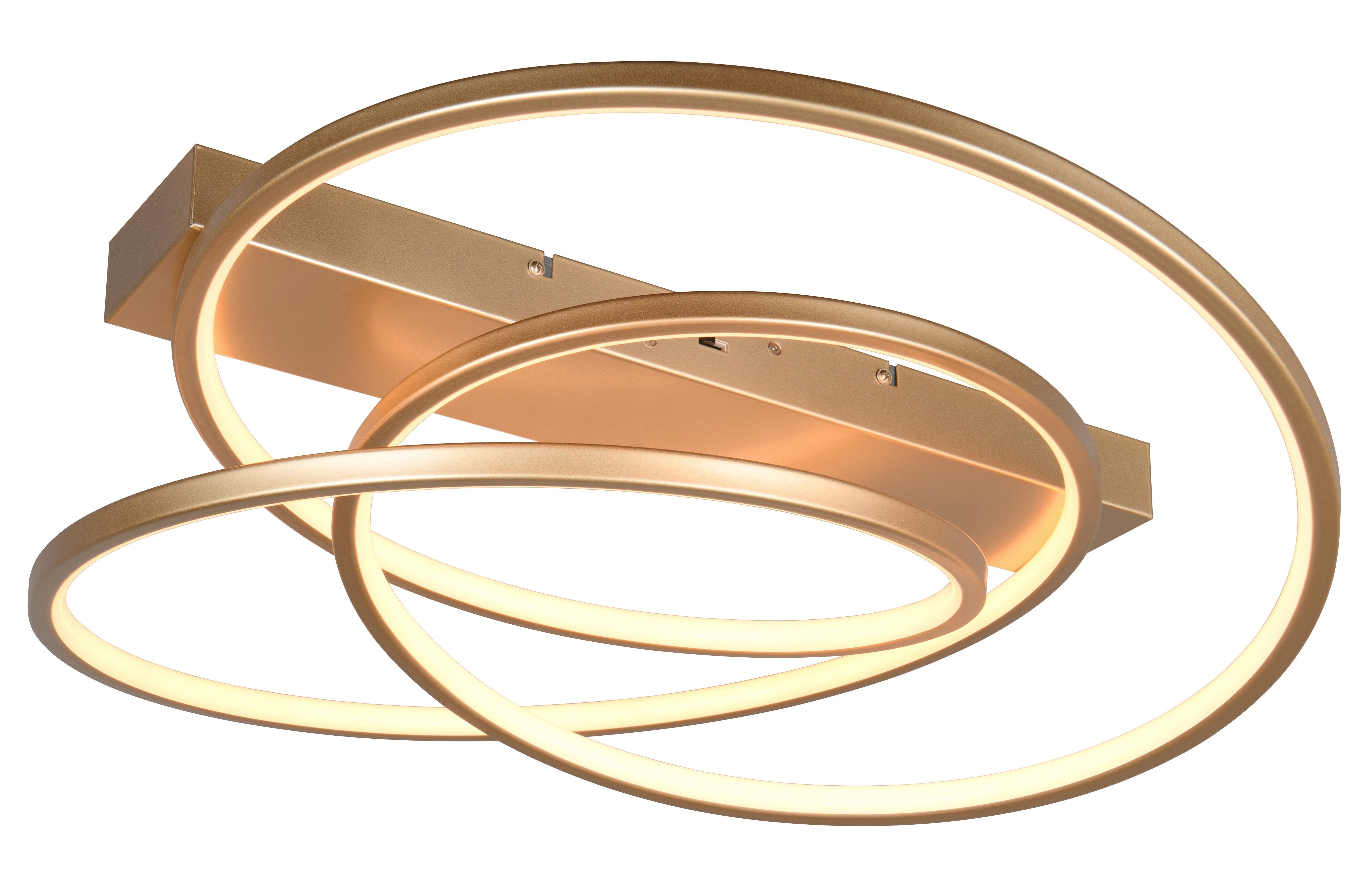 Plafondlamp Darvin B64 x D49 cm