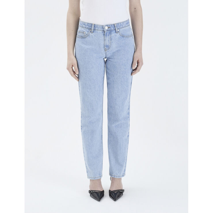 2NDDAY 2ND Marius - Firm Denim Light blue