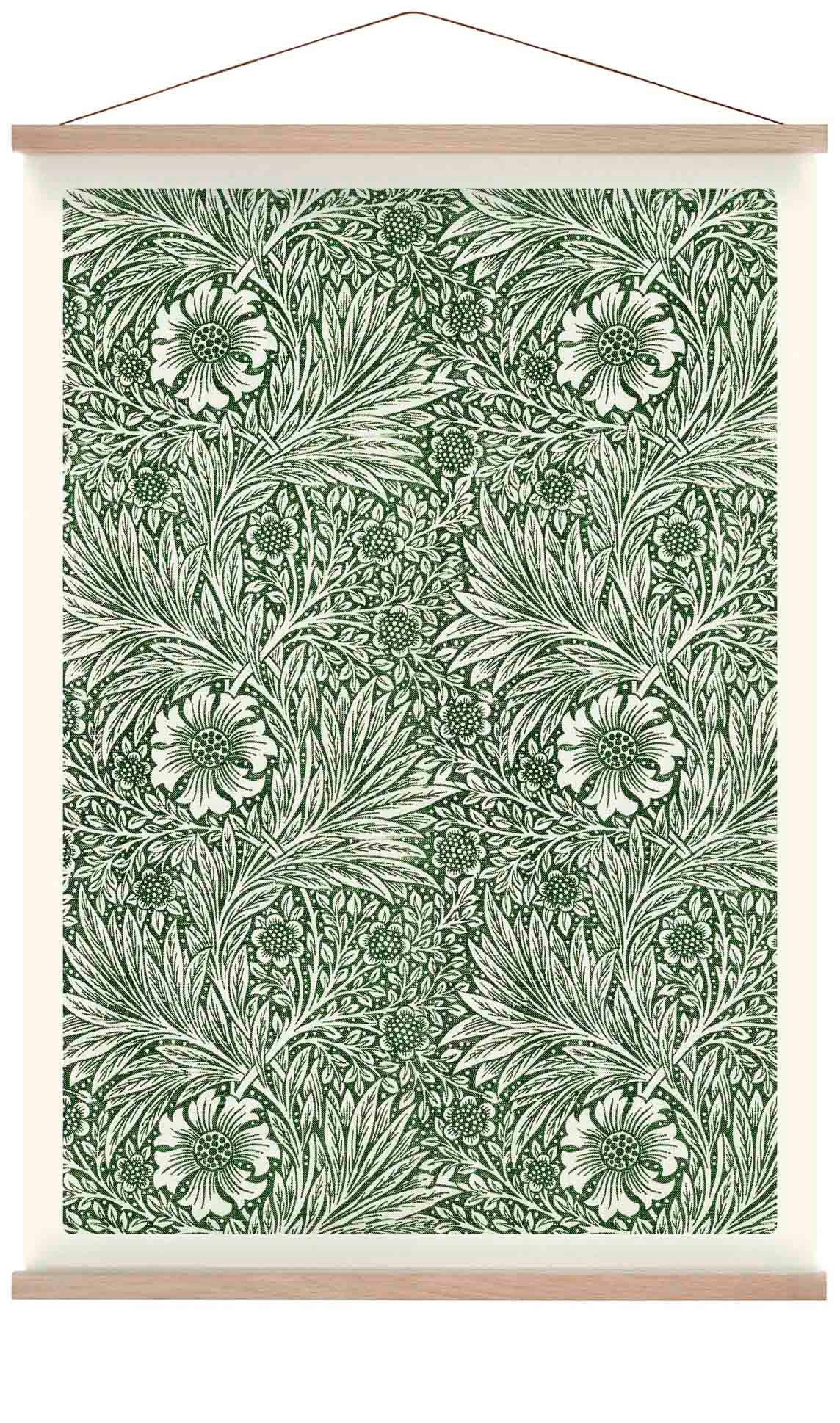 William Morris Ringelblumen-Muster