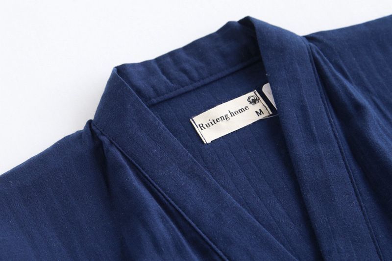 Somnus - Kimono-pyjamaset: top + broek