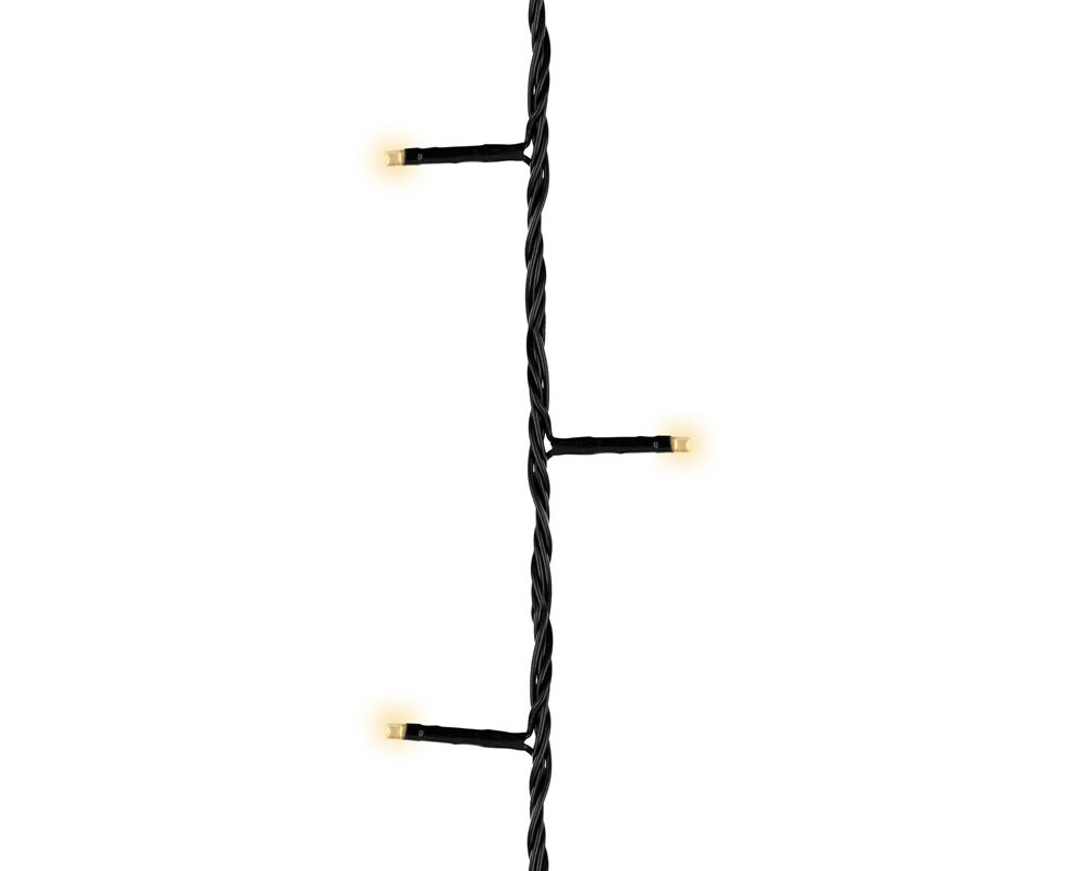 Lumineo Basic - Kerstboomverlichting - 120 - Warm wit - 900 cm