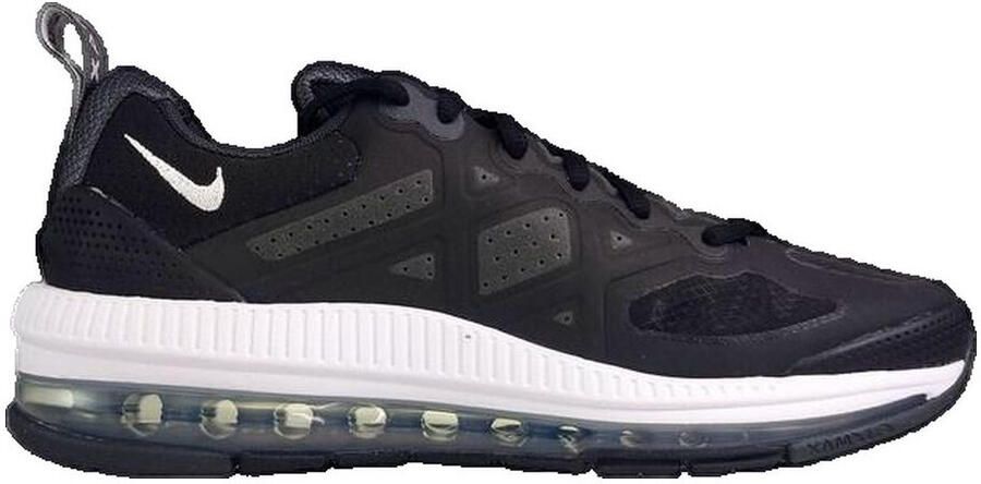 Nike Air Max Genome Black Anthracite White Black