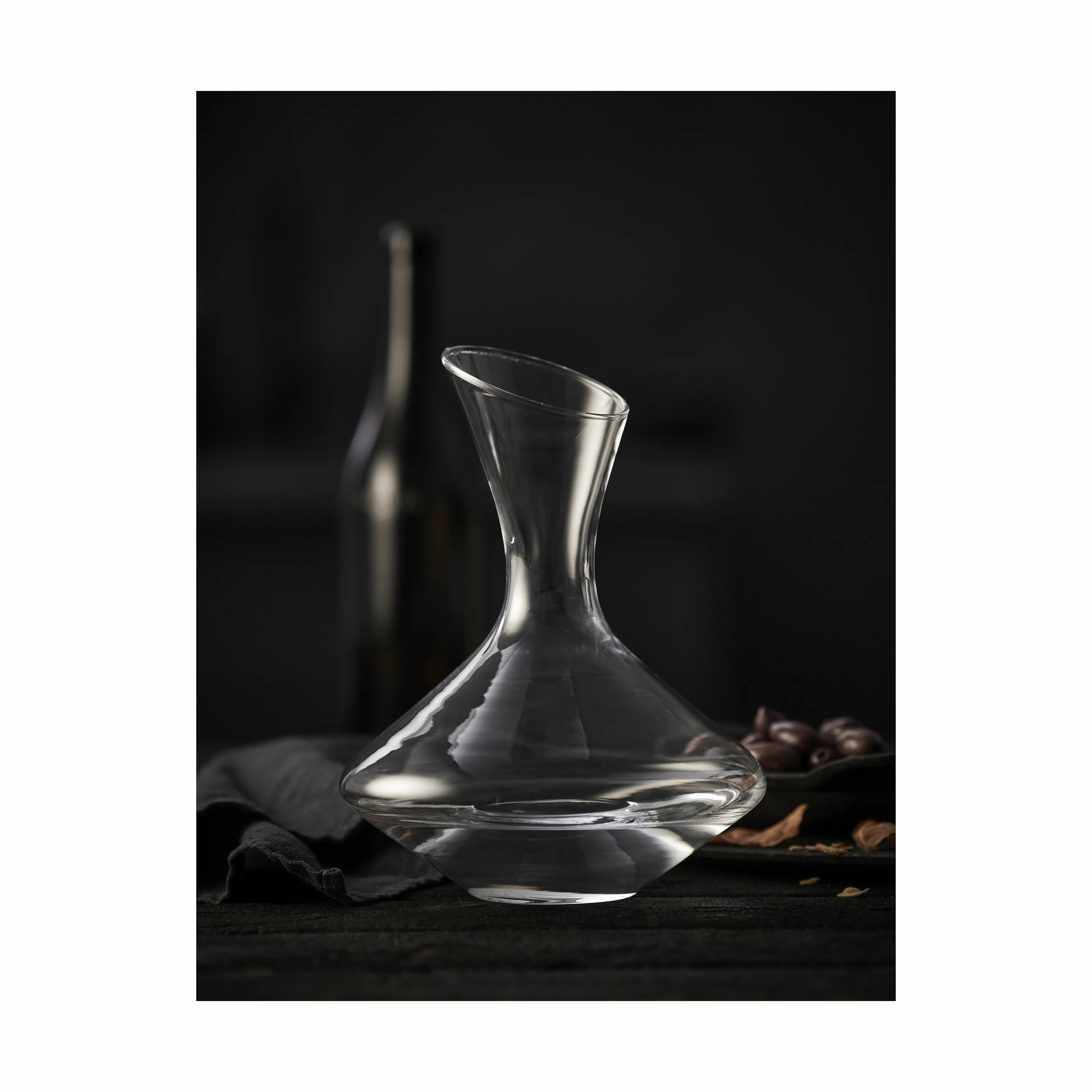 Lyngby Glas Karaffel