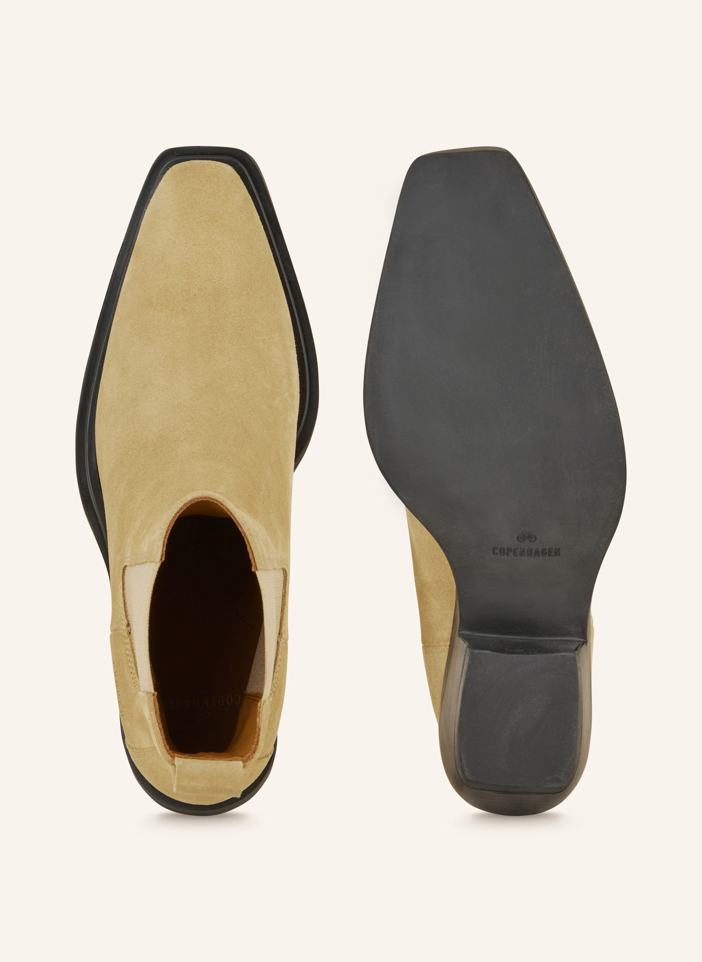 COPENHAGEN Chelsea-Boots CPH236