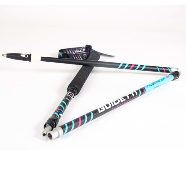 Bâton trail GUIDETTI PLATINIUM AERO PULSE