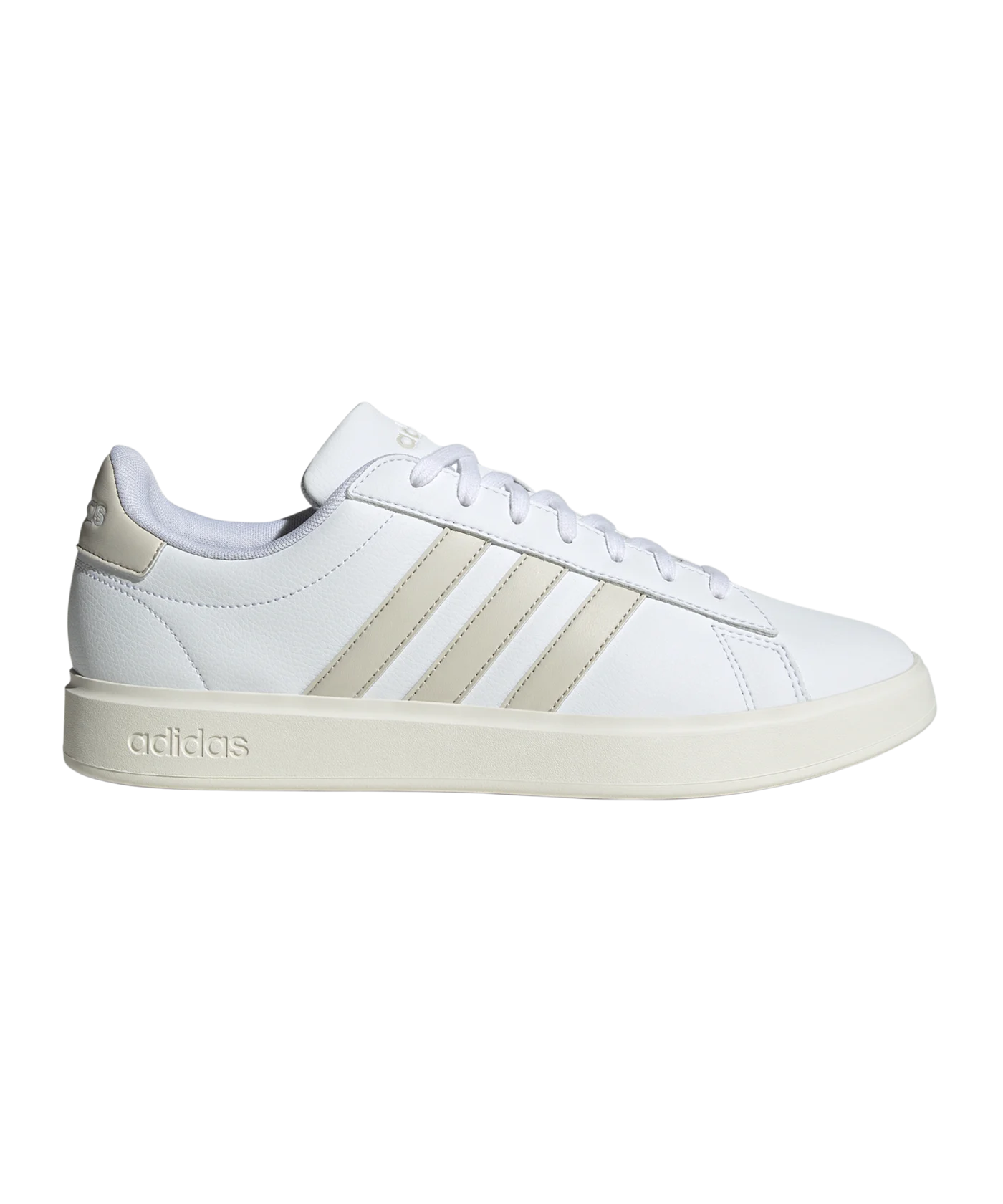 adidas Grand Court 2.0 Weiss Grau