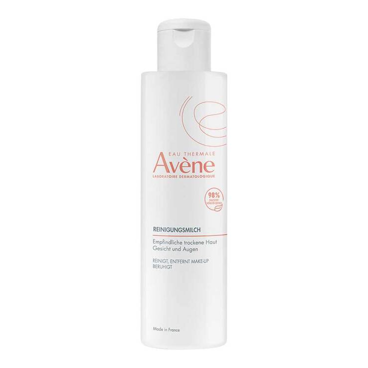 Avene Reinigungsmilch, 200 ml