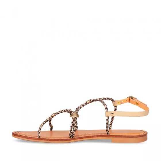 Sandales NOIR MERRY SCOTT