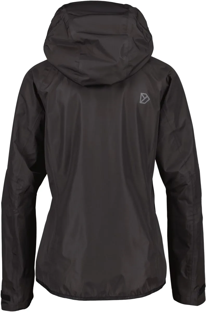 Didriksons Women's Aries Jacket Black