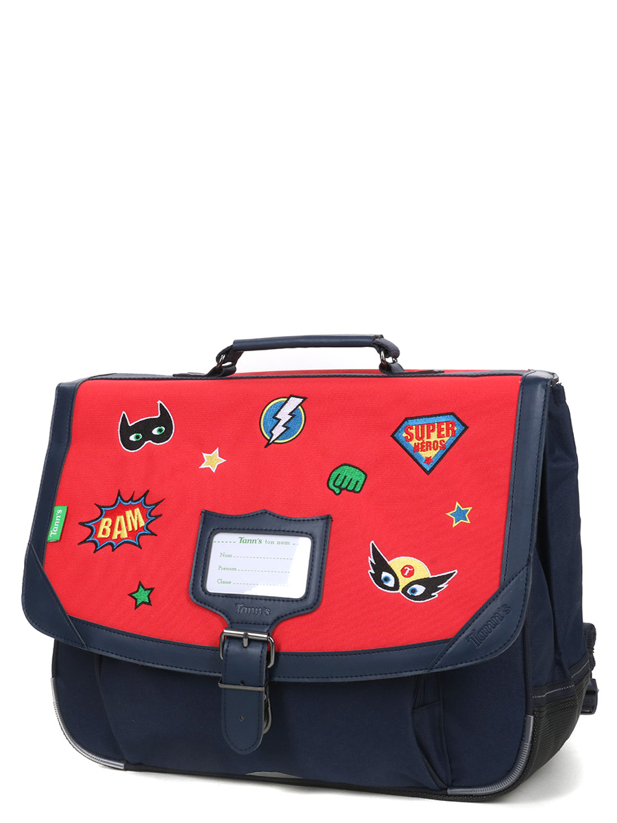Cartable Tann's Tristan 38 cm