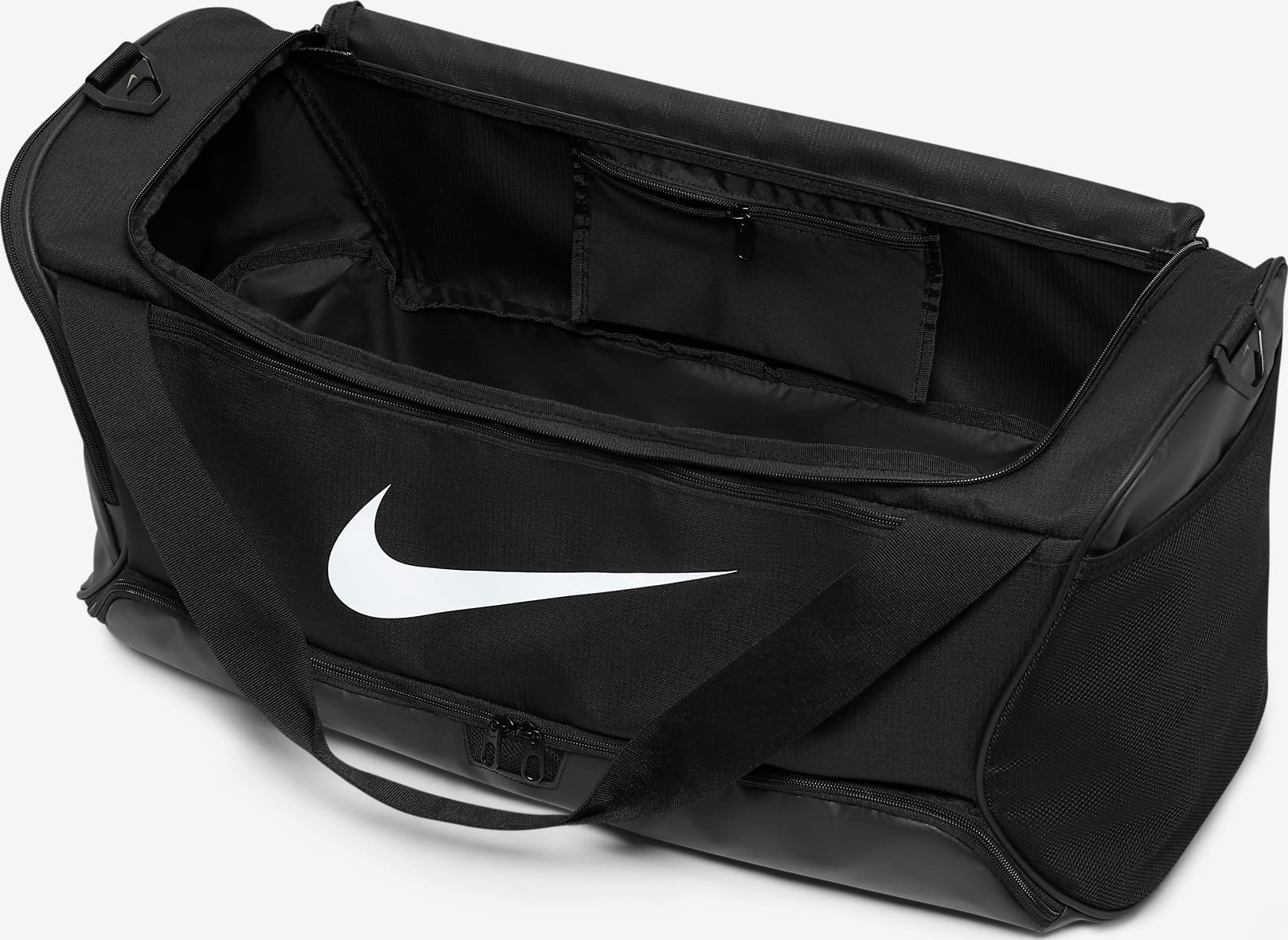 Brasilia 9.5 Duffel - 60L 010/Black/Black/White