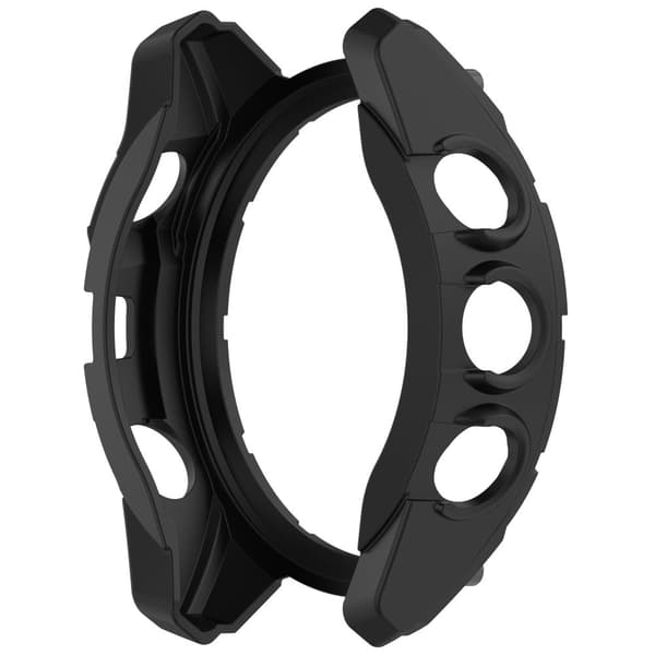 INF Beskyttelsesdeksel til Garmin Fenix 8 47mm - AMOLED Svart