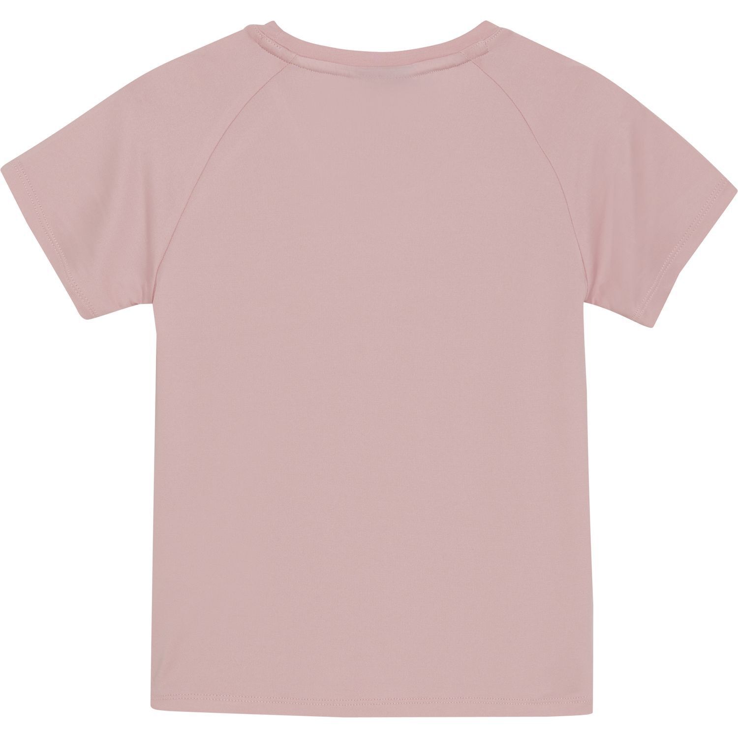 Color KidsT-shirt W. Print -S/S