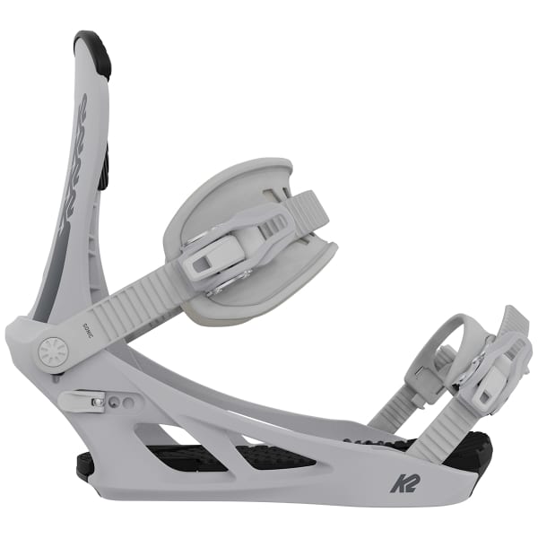 Fixation snowboard K2 SONIC WHITE
