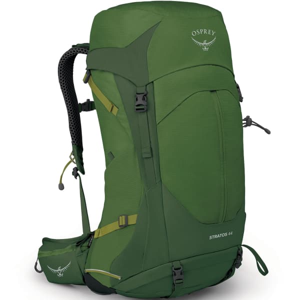 Sac à dos randonnée OSPREY STRATOS 44 SEAWEED/MATCHA GREEN