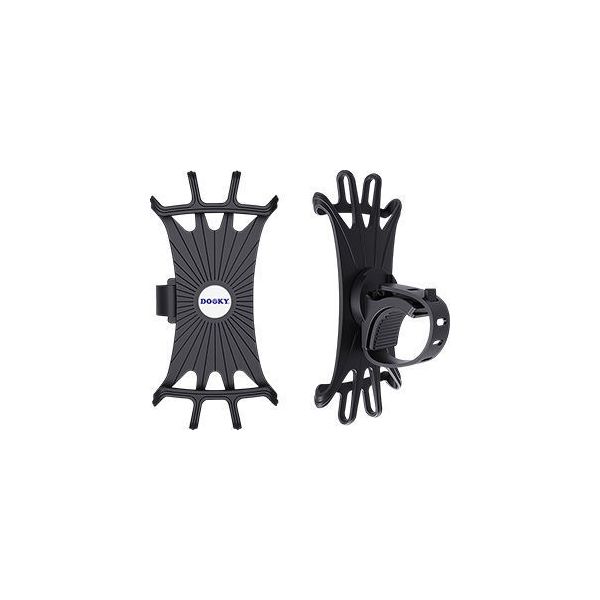 Dooky Universal Phone Holder Black