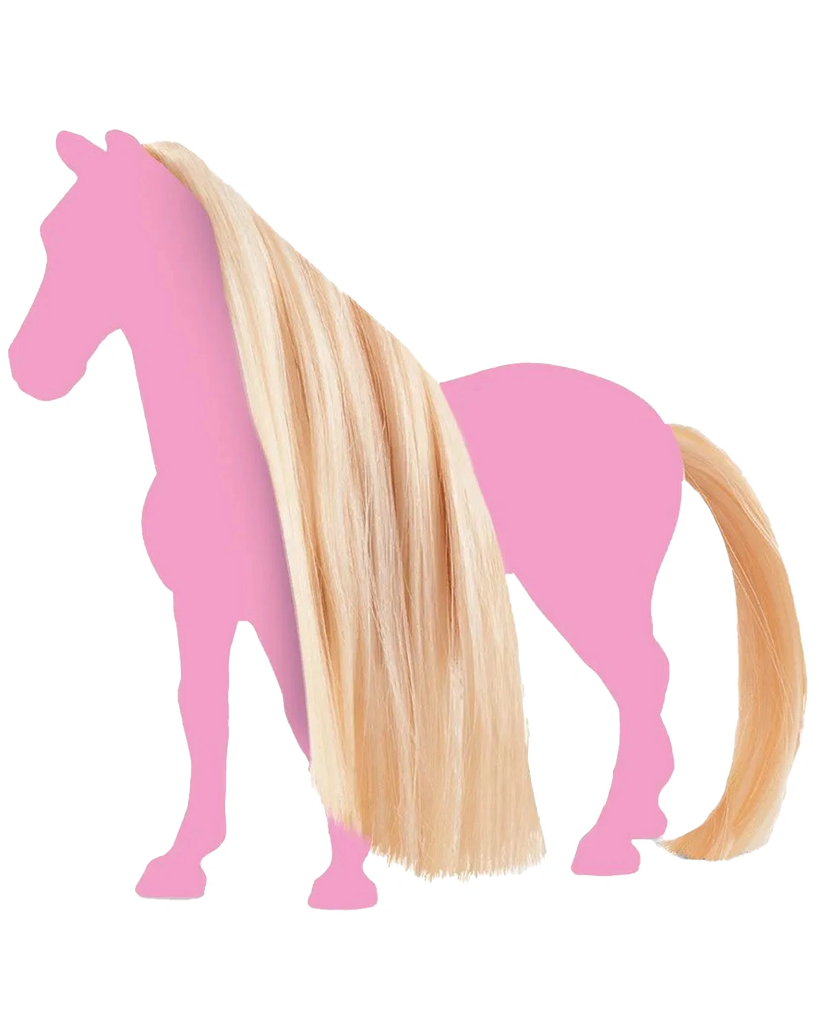 schleich® 42650 Sofia's Beauties - Haare für Beauty Horses blond