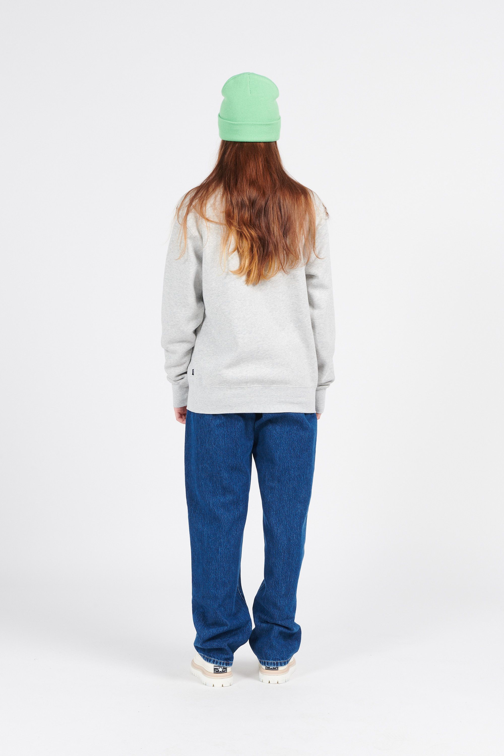 CARHARTT WIP Pantalon Noxon Bleu