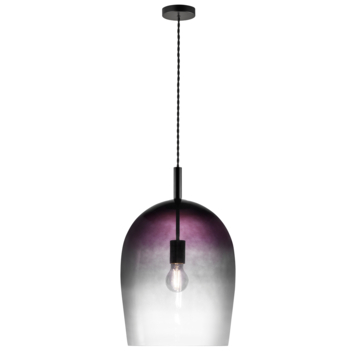 Nordlux hanglamp  Uma 30 cm grijs