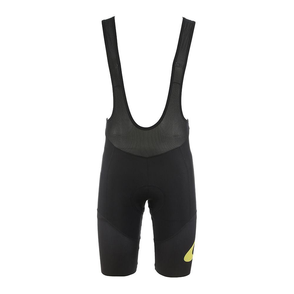 Oakley BLOCK COLOR ICON 2.0 - Cuissard À bretelles Homme black/sulphur