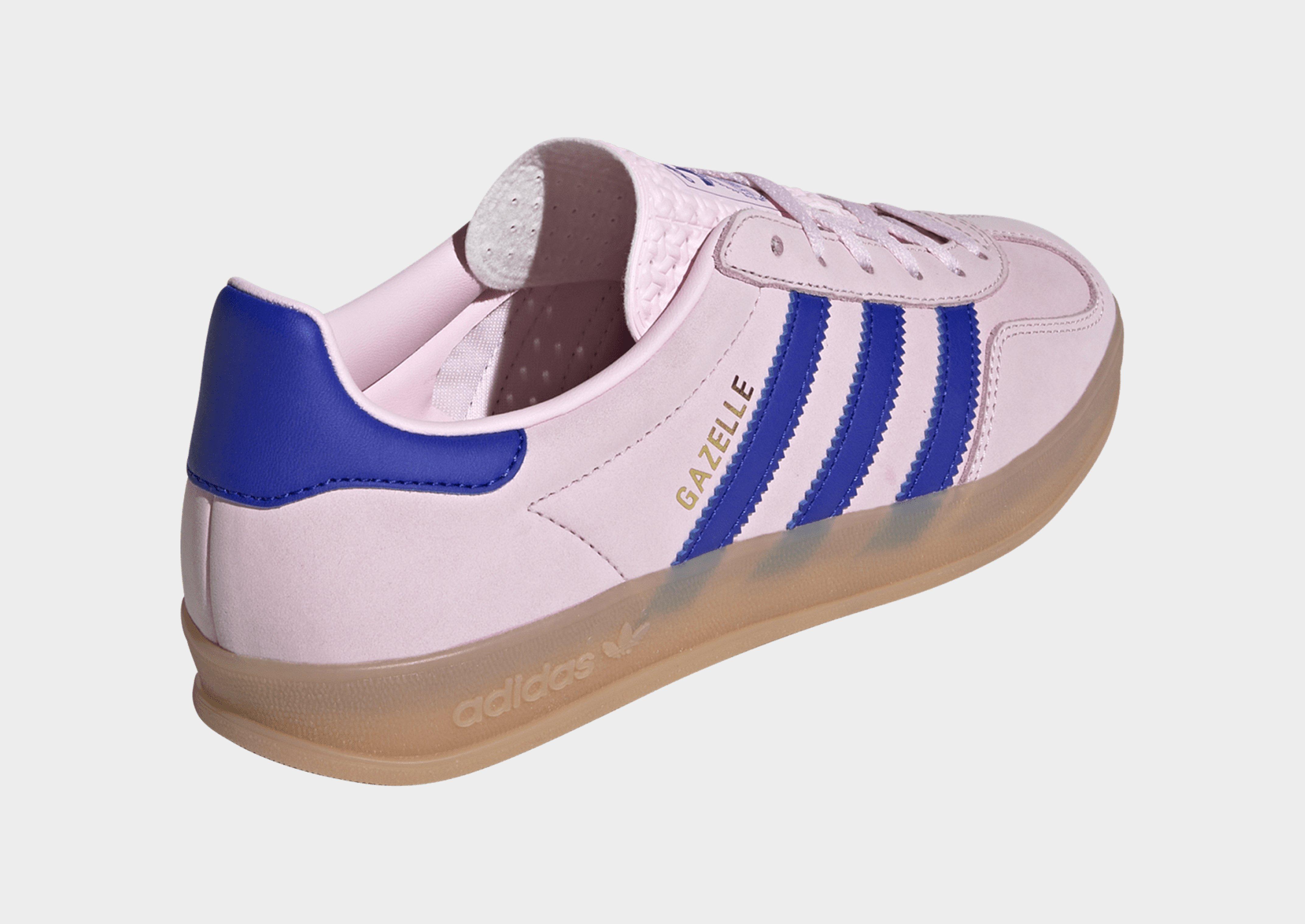 adidas Originals Gazelle Ind W Pnk/blu/gum