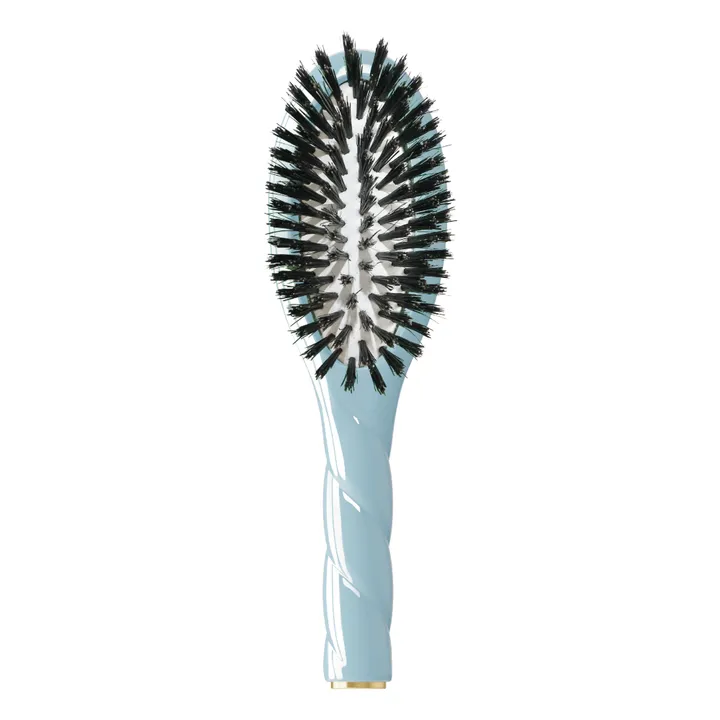 La Bonne Brosse La Petite Brosse L'Universelle N°01 - Soin & Brillance | Bleu ciel