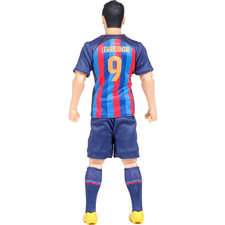 Banbo FC Barcelona figur - Lewandowski