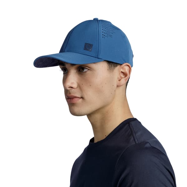 Casquette randonnée BUFF TREK CAP EON BLUE