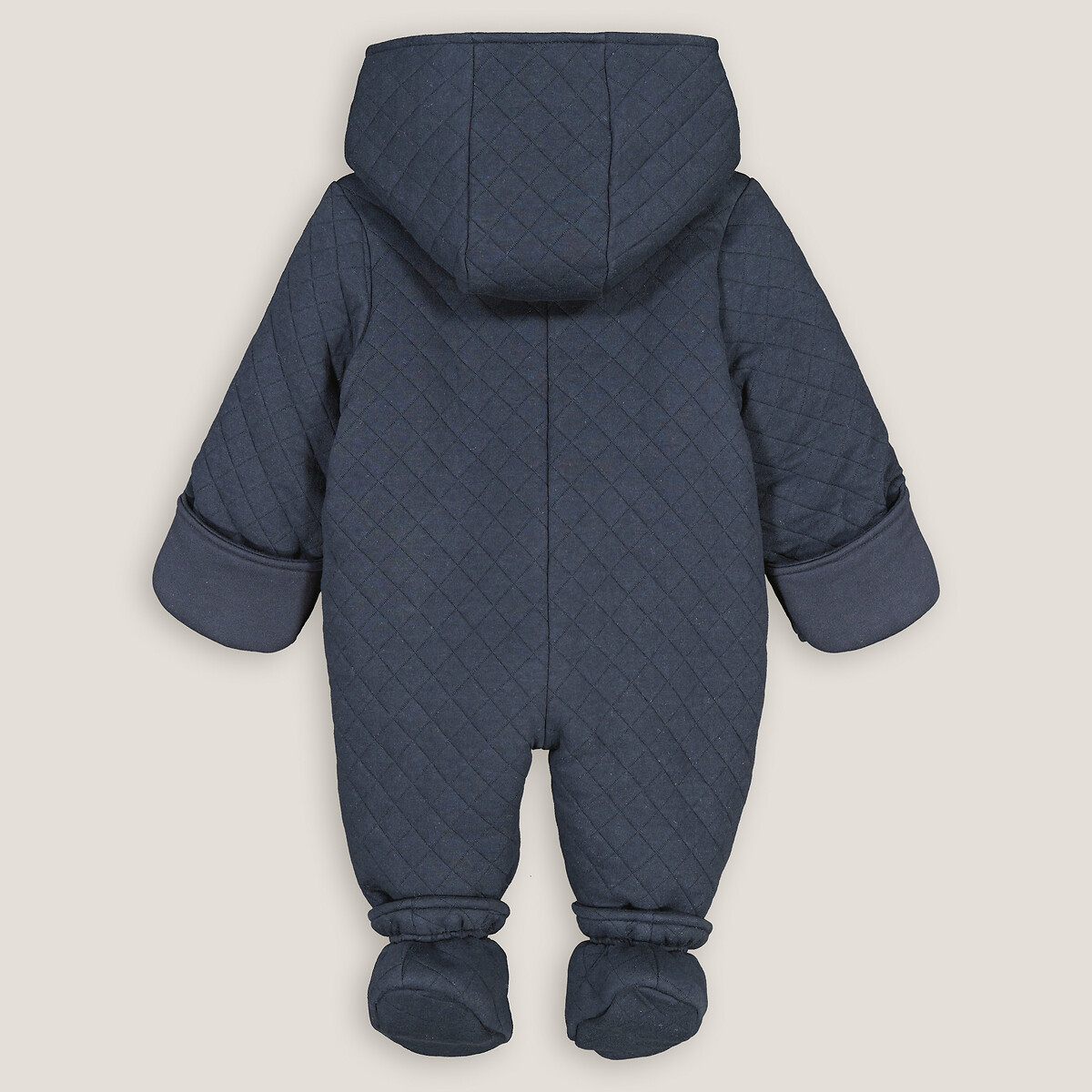 COLEÇÕES LA REDOUTE<br>Macacão de piloto com chapéu