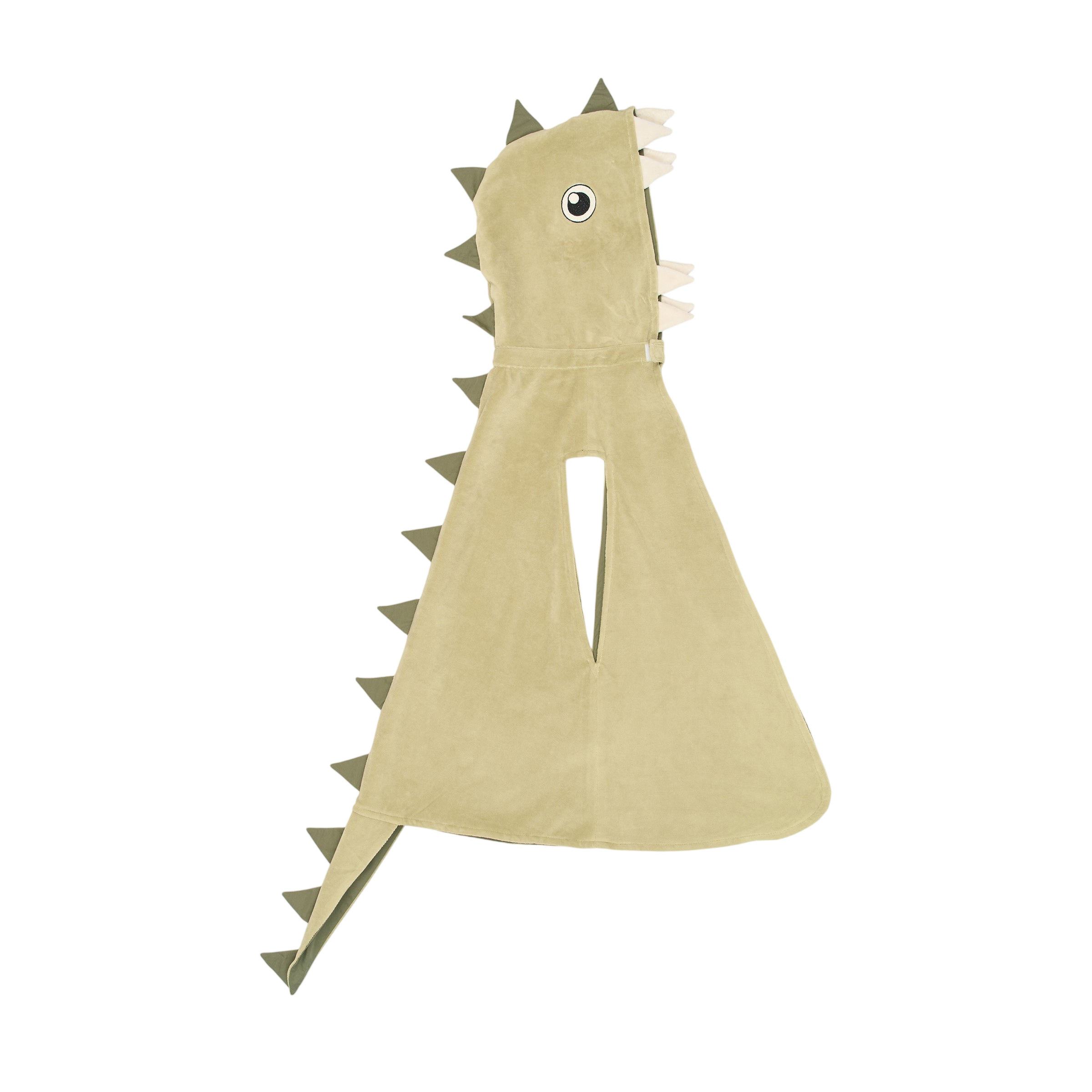 Kostüm Krokodil Croco Cape
