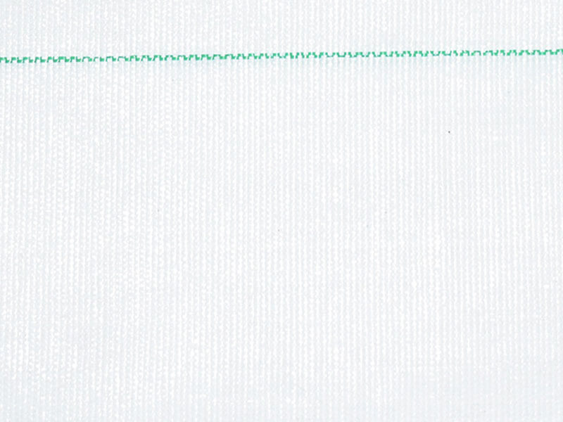 Toile de paillage - blanche - 130gr/m² pliés en 2 1.65m x 100m blanc
