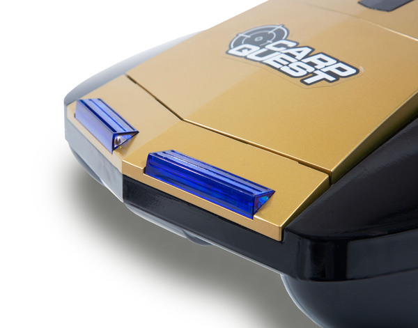 Bateau amorceur Carp Quest CX-1