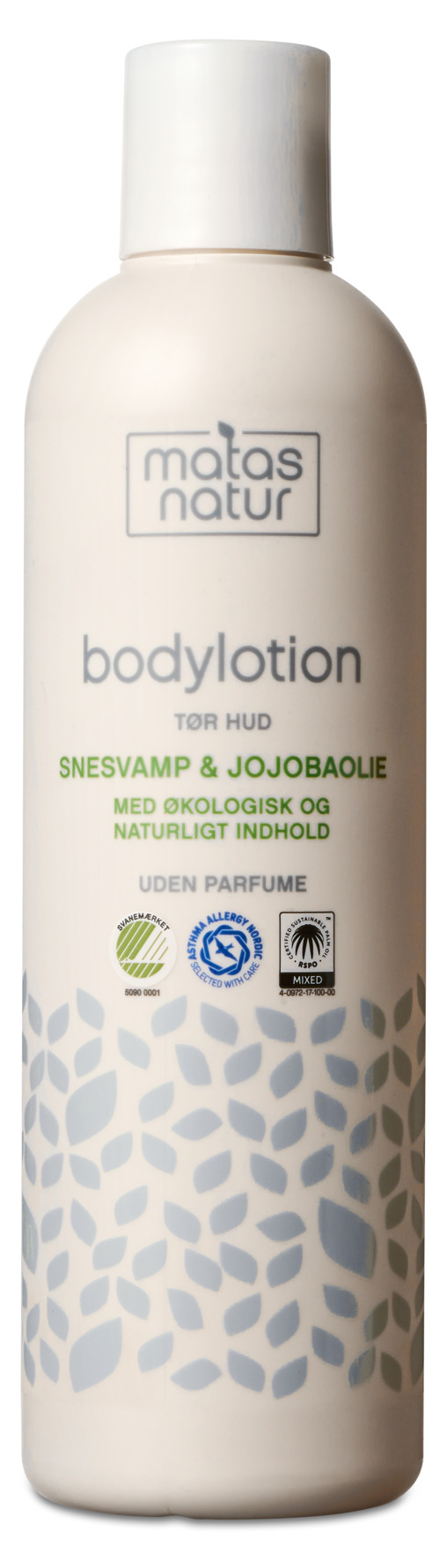 Matas Natur Snesvamp & Jojobaolie Bodylotion 400 ml