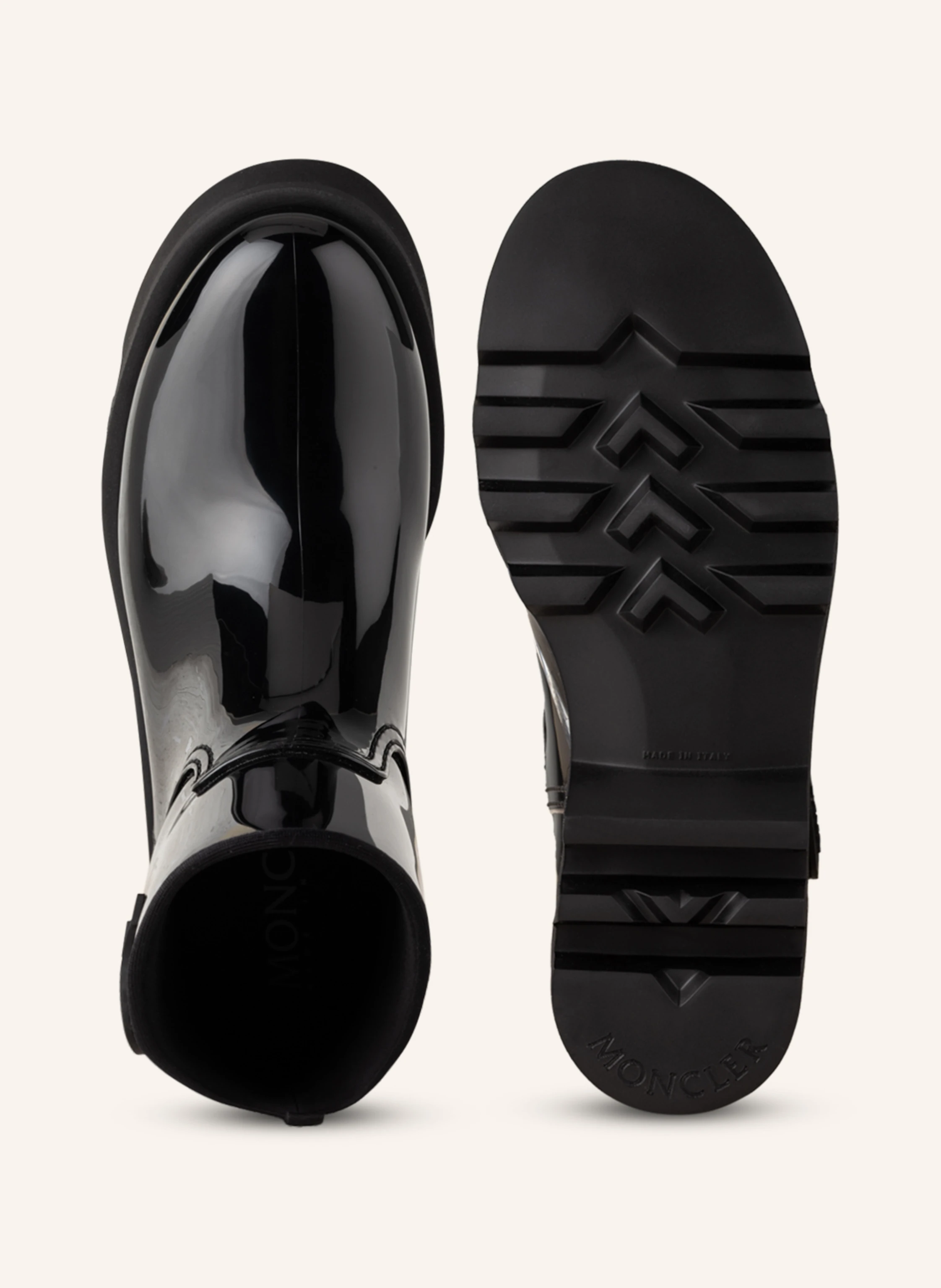 MONCLER Gummi-Boots GINETTE