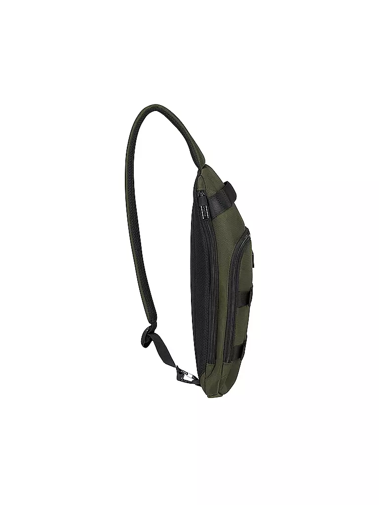 SAMSONITE Tasche SACKMOD Medium olive