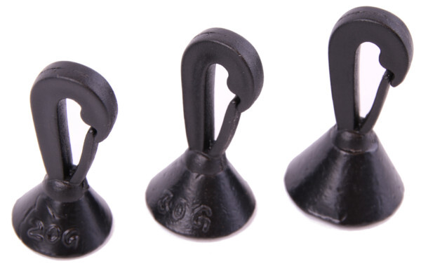 Plombs Ultimate Clip Backlead Jumbo Pack (10 pièces)
