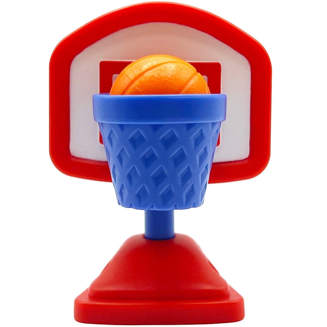 Fidget go friemelspeelgoed basketball