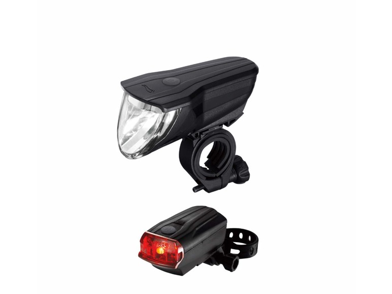 LED-fietslampenset