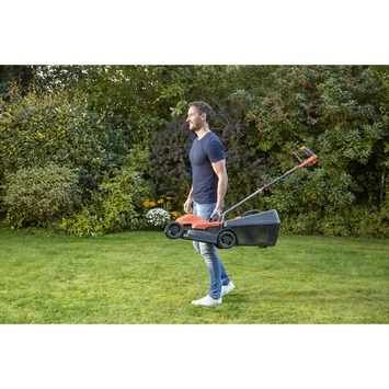 BLACK DECKER elektrische grasmaaier BEMW451BH 32cm 1200W