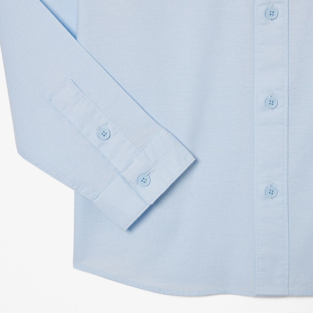 LACOSTE<br>Camisa de manga comprida