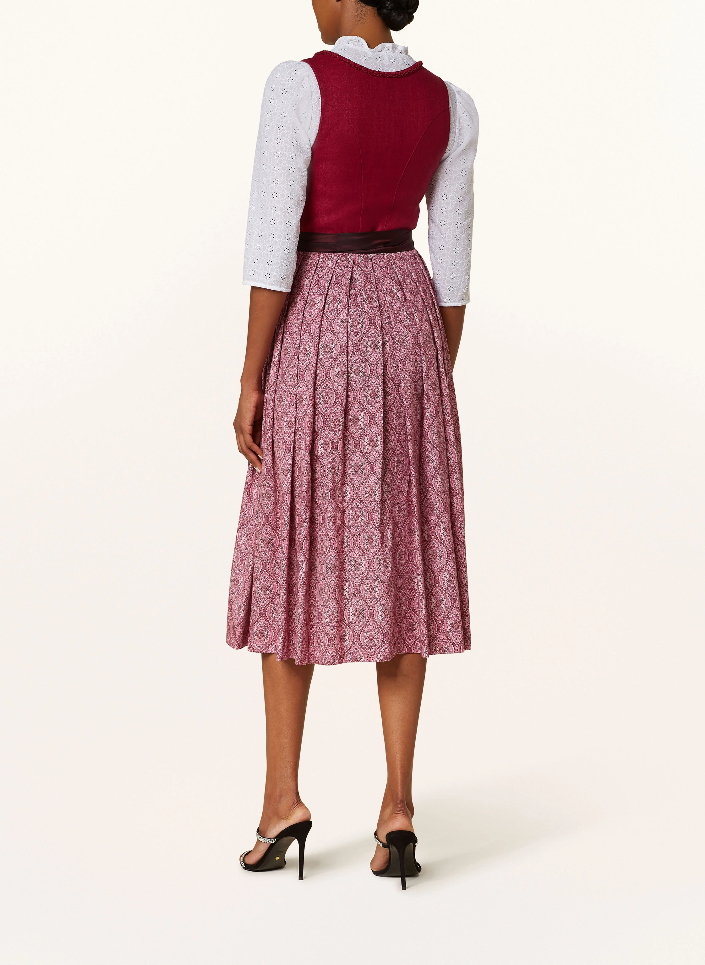 Johann & Johanna Dirndl mit Seide