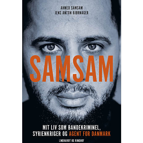 Samsam - Ahmed Samsam og Jens Anton Bjørnager
